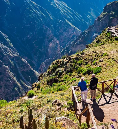 Cañon del Colca