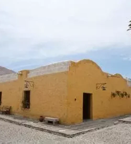mansion del fundador