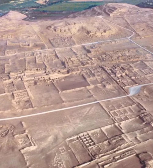 pachacamac