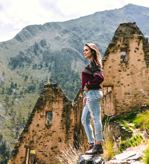 valle sagrado jjollantaytambo